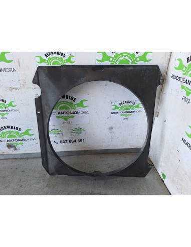 [109512] VOLUTA RADIADOR - MAN LE 140