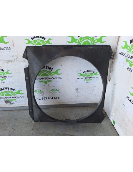 [109512] VOLUTA RADIADOR - MAN LE 140