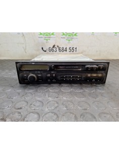 [109504] SISTEMA AUDIO / RADIO CD - SEAT TOLEDO (1M2)