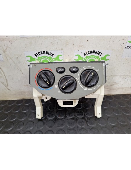 [109499] MANDO CALEFACCION / AIRE ACONDICIONADO - OPEL VIVARO (01/2001 - 12/2006)