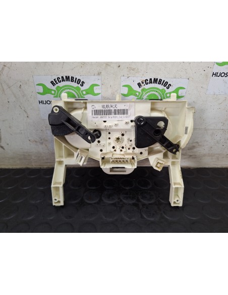 [109499] MANDO CALEFACCION / AIRE ACONDICIONADO - OPEL VIVARO (01/2001 - 12/2006)