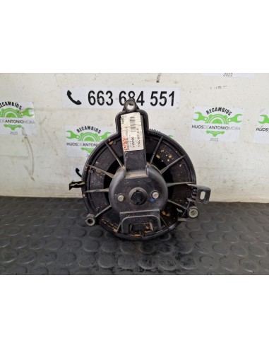 [109498] MOTOR CALEFACCION - IVECO DAILY FURGÓN...