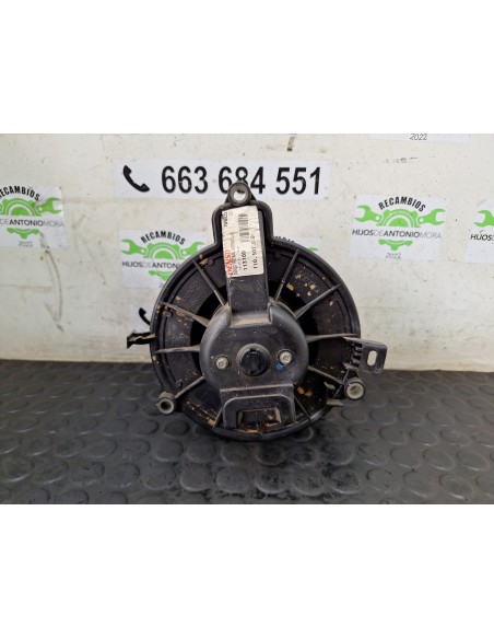 [109498] MOTOR CALEFACCION - IVECO DAILY FURGÓN (01/2014 - ...)