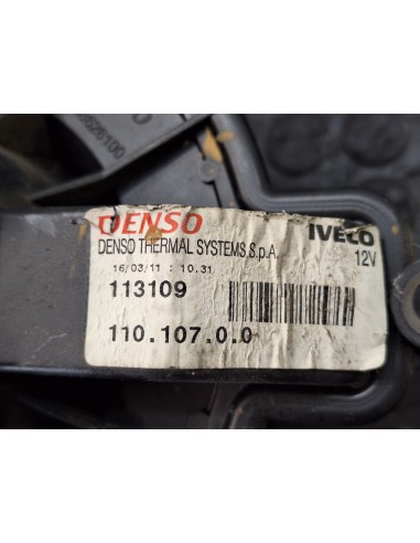 [109498] MOTOR CALEFACCION - IVECO DAILY FURGÓN...