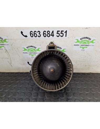 [109498] MOTOR CALEFACCION - IVECO DAILY FURGÓN...