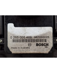 [109495] MANDO VOLANTE - IVECO DAILY FURGÓN (01/2014 - ...)