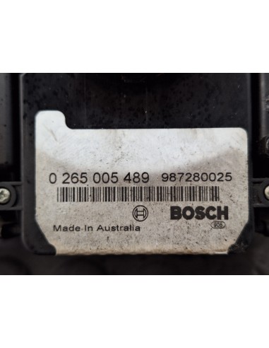 [109495] MANDO VOLANTE - IVECO DAILY FURGÓN...