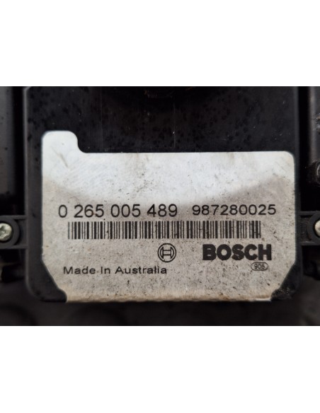 [109495] MANDO VOLANTE - IVECO DAILY FURGÓN (01/2014 - ...)