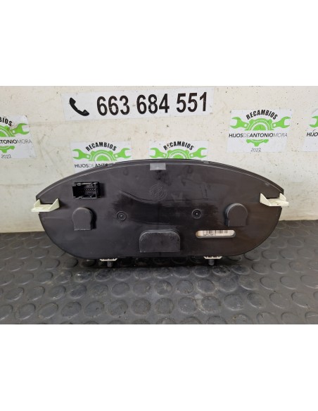 [109491] CUADRO INSTRUMENTOS - IVECO DAILY CAJA CERRADA