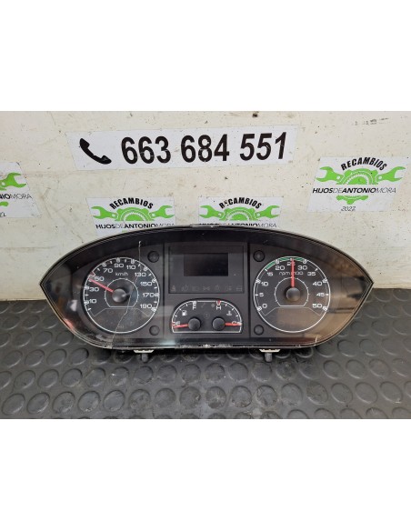 [109491] CUADRO INSTRUMENTOS - IVECO DAILY CAJA CERRADA