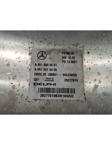 [109468] CENTRALITA MOTOR UCE - MERCEDES...