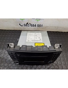 [109467] PANTALLA MULTIFUNCION - MERCEDES SPRINTER 02.00...