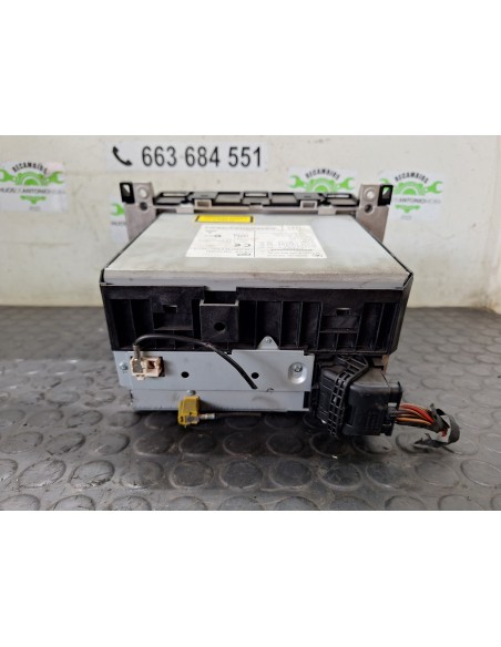 [109467] PANTALLA MULTIFUNCION - MERCEDES SPRINTER 02.00 - CAJA CERRADA (01/1999 - 01/2006)