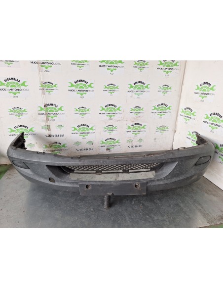 [109466] PARAGOLPES DELANTERO - MERCEDES SPRINTER 02.00 - CAJA CERRADA (01/1999 - 01/2006)