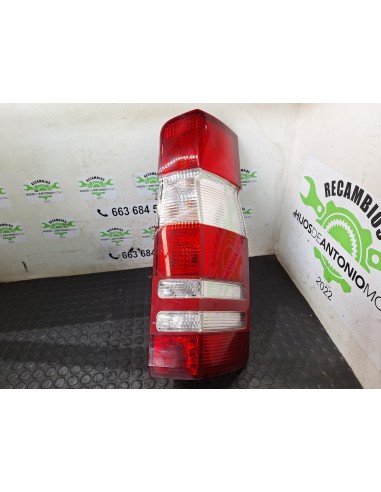 [109464] PILOTO TRASERO DERECHO - MERCEDES...
