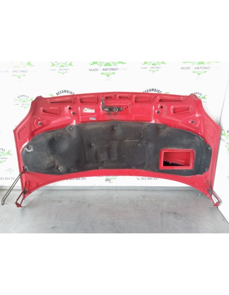 [109463] CAPOT - MERCEDES SPRINTER 02.00 - CAJA CERRADA (01/1999 - 01/2006)