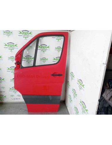 [109462] PUERTA DELANTERA IZQUIERDA - MERCEDES...