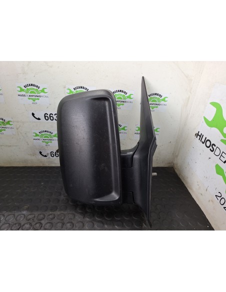 [109460] RETROVISOR DERECHO - MERCEDES SPRINTER 02.00 - CAJA CERRADA (01/1999 - 01/2006)