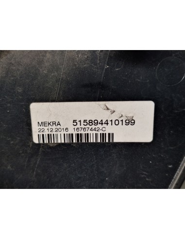 [109460] RETROVISOR DERECHO - MERCEDES SPRINTER...