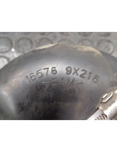 [109459] TUBO INTERCOOLER METALICO - NISSAN CABSTAR E...