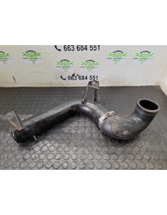 [109459] TUBO INTERCOOLER METALICO - NISSAN CABSTAR E... 2