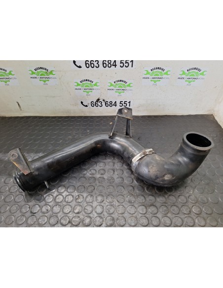 [109459] TUBO INTERCOOLER METALICO - NISSAN CABSTAR E (01/2002 - 12/2003)