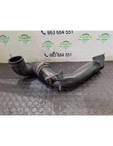 [109459] TUBO INTERCOOLER METALICO - NISSAN...