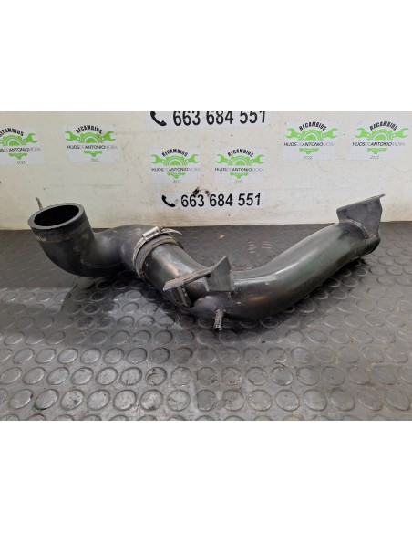 [109459] TUBO INTERCOOLER METALICO - NISSAN CABSTAR E (01/2002 - 12/2003)