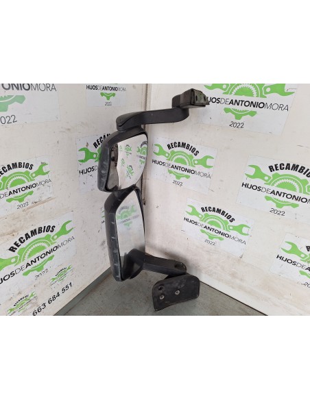 [109457] RETROVISOR IZQUIERDO - IVECO EUROCARGO TECTOR (01/2001 - 12/2003)