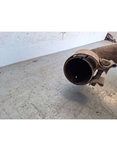 [109453] TUBO ESCAPE TRASERO - PEUGEOT BOXER...