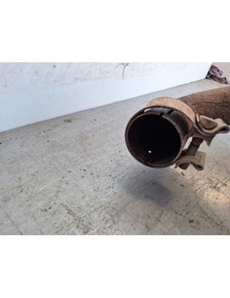 [109453] TUBO ESCAPE TRASERO - PEUGEOT BOXER CAJA CERR. TECHO ELEVADO (RS2850)(290/330)('02-)