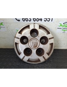 [109446] TAPACUBOS - FIAT DUCATO CAJA CERRADA 33 (06.2006)