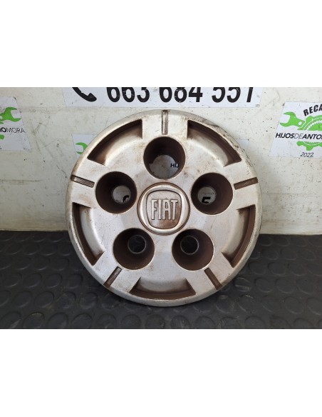 [109446] TAPACUBOS - FIAT DUCATO CAJA CERRADA 33 (06.2006)