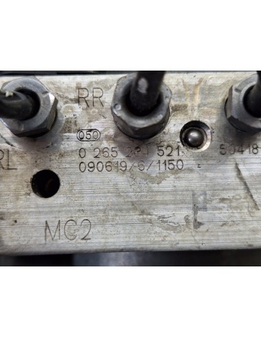 [109440] ABS - IVECO DAILY FURGÓN (01/2014 - ...)