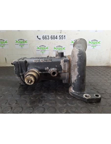 [109439] ENFRIADOR ACEITE MOTOR - RENAULT M 250.13,15,16)C,D,T MIDL. E2