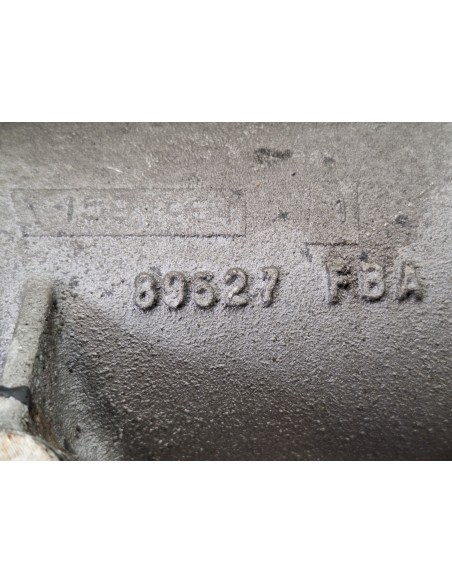 [109439] ENFRIADOR ACEITE MOTOR - RENAULT M 250.13,15,16)C,D,T MIDL. E2