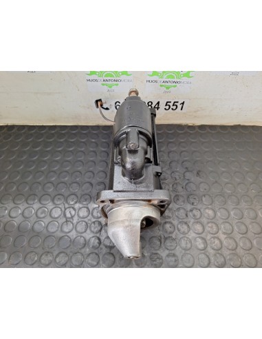 [109438] MOTOR ARRANQUE - RENAULT M...