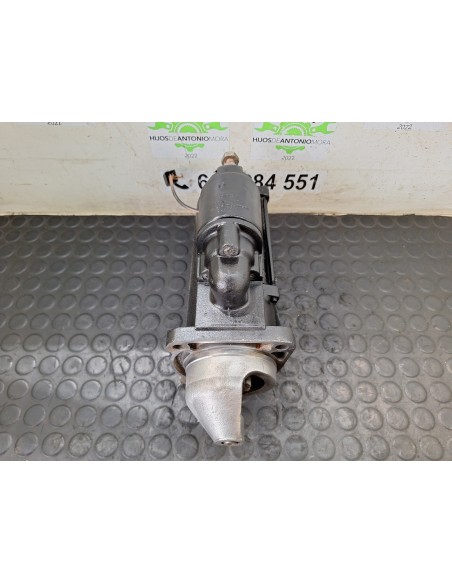 [109438] MOTOR ARRANQUE - RENAULT M 250.13,15,16)C,D,T MIDL. E2