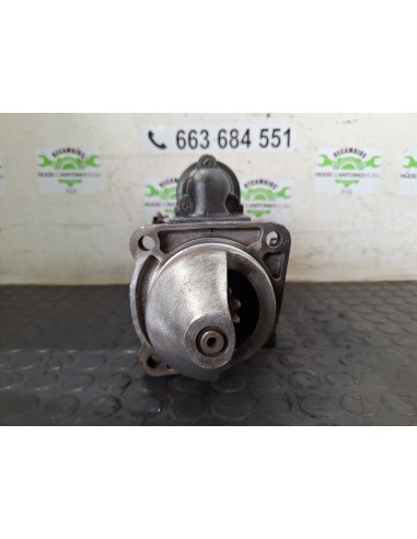 [109438] MOTOR ARRANQUE - RENAULT M...