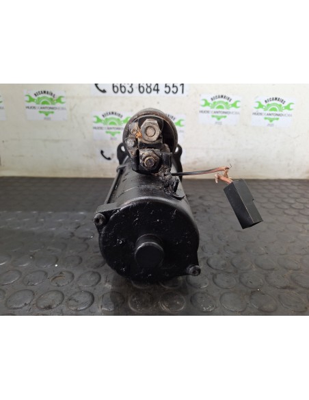 [109438] MOTOR ARRANQUE - RENAULT M 250.13,15,16)C,D,T MIDL. E2