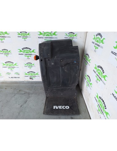 [109434] GUARDABARROS FIJO CABINA IZQUIERDO -...