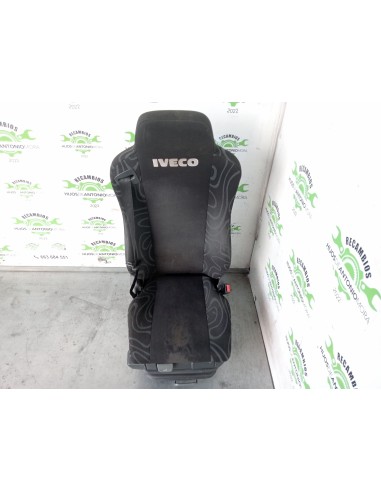 [109433] ASIENTO DELANTERO DERECHO - IVECO...