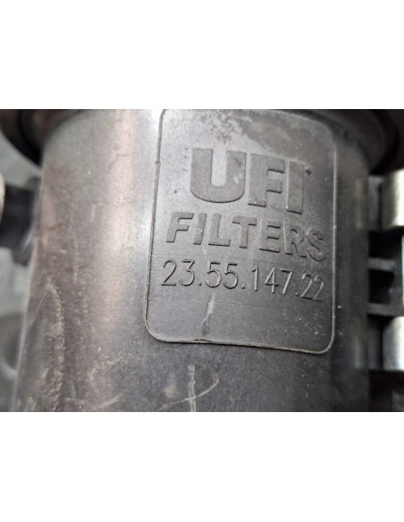 [109431] SOPORTE FILTRO COMBUSTIBLE - PEUGEOT BOXER CAJA CERR. TECHO ELEVADO (RS2850)(290/330)('02-)