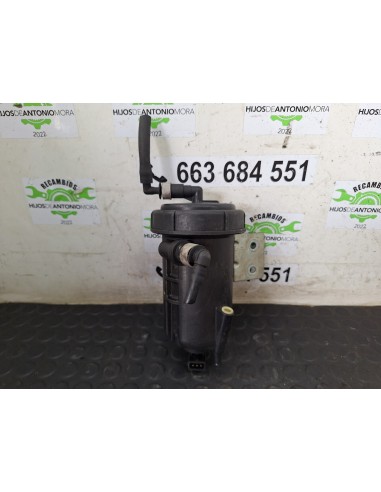 [109431] SOPORTE FILTRO COMBUSTIBLE - PEUGEOT...
