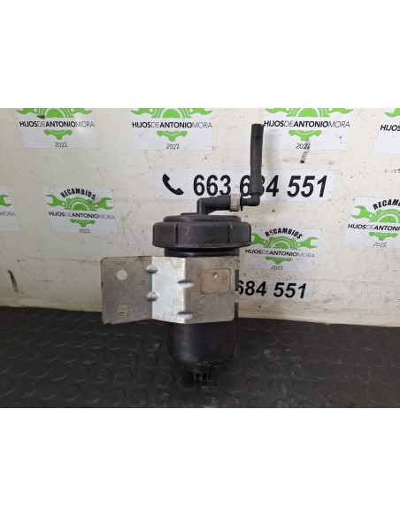 [109431] SOPORTE FILTRO COMBUSTIBLE - PEUGEOT BOXER CAJA CERR. TECHO ELEVADO (RS2850)(290/330)('02-)