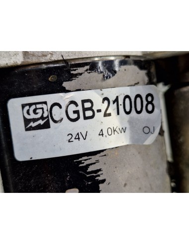 [109424] MOTOR ARRANQUE - MAN 12.224