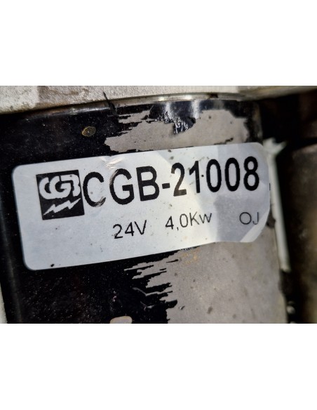 [109424] MOTOR ARRANQUE - MAN 12.224