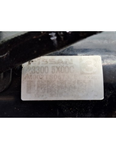 [109423] MOTOR ARRANQUE - NISSAN CABSTAR -09.06...