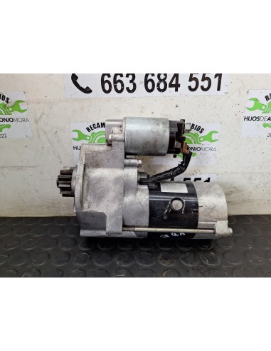 [109423] MOTOR ARRANQUE - NISSAN CABSTAR -09.06...