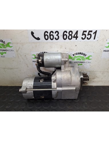 [109423] MOTOR ARRANQUE - NISSAN CABSTAR -09.06...